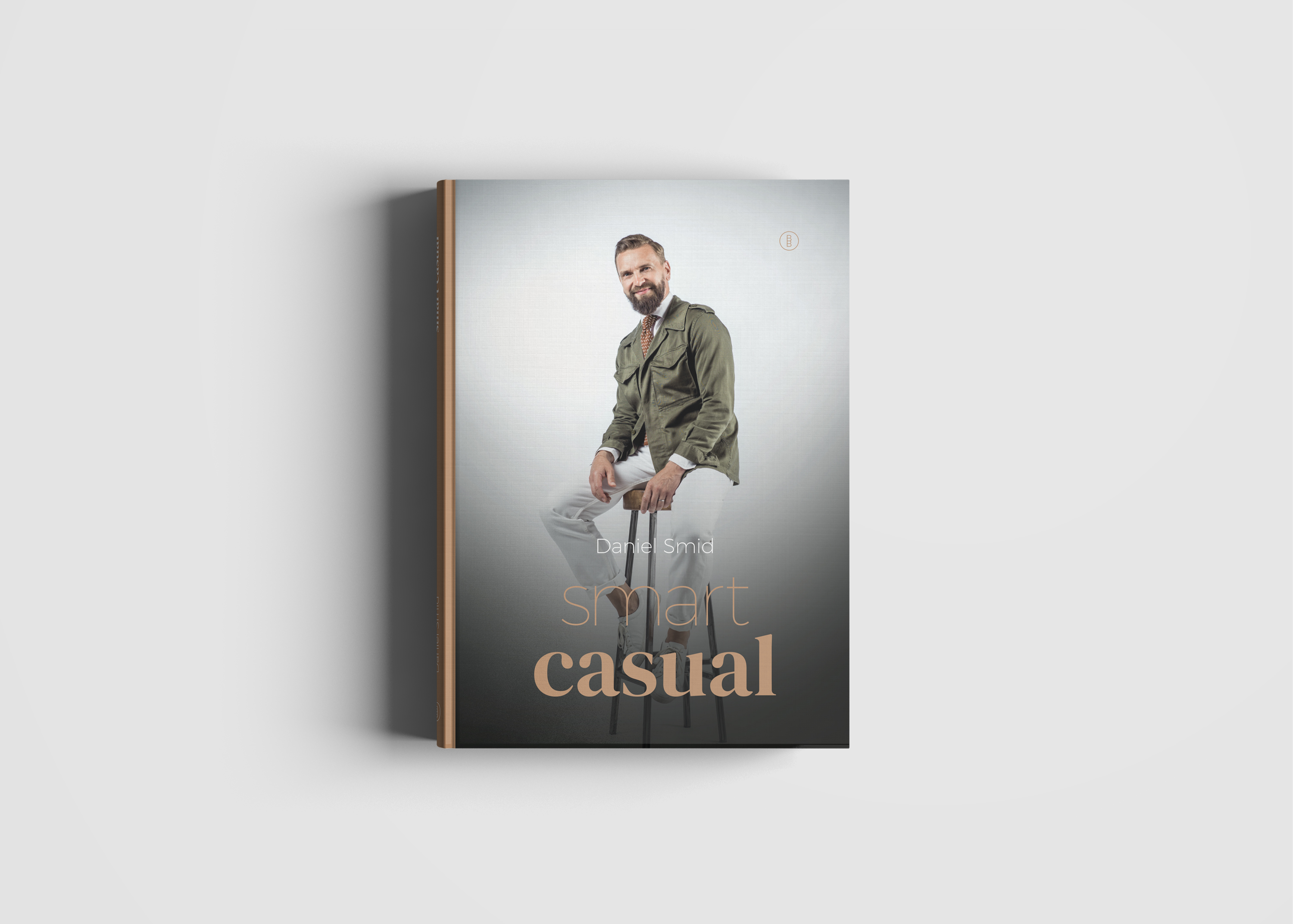 První kniha o fenoménu Smart Casual již v prodeji!