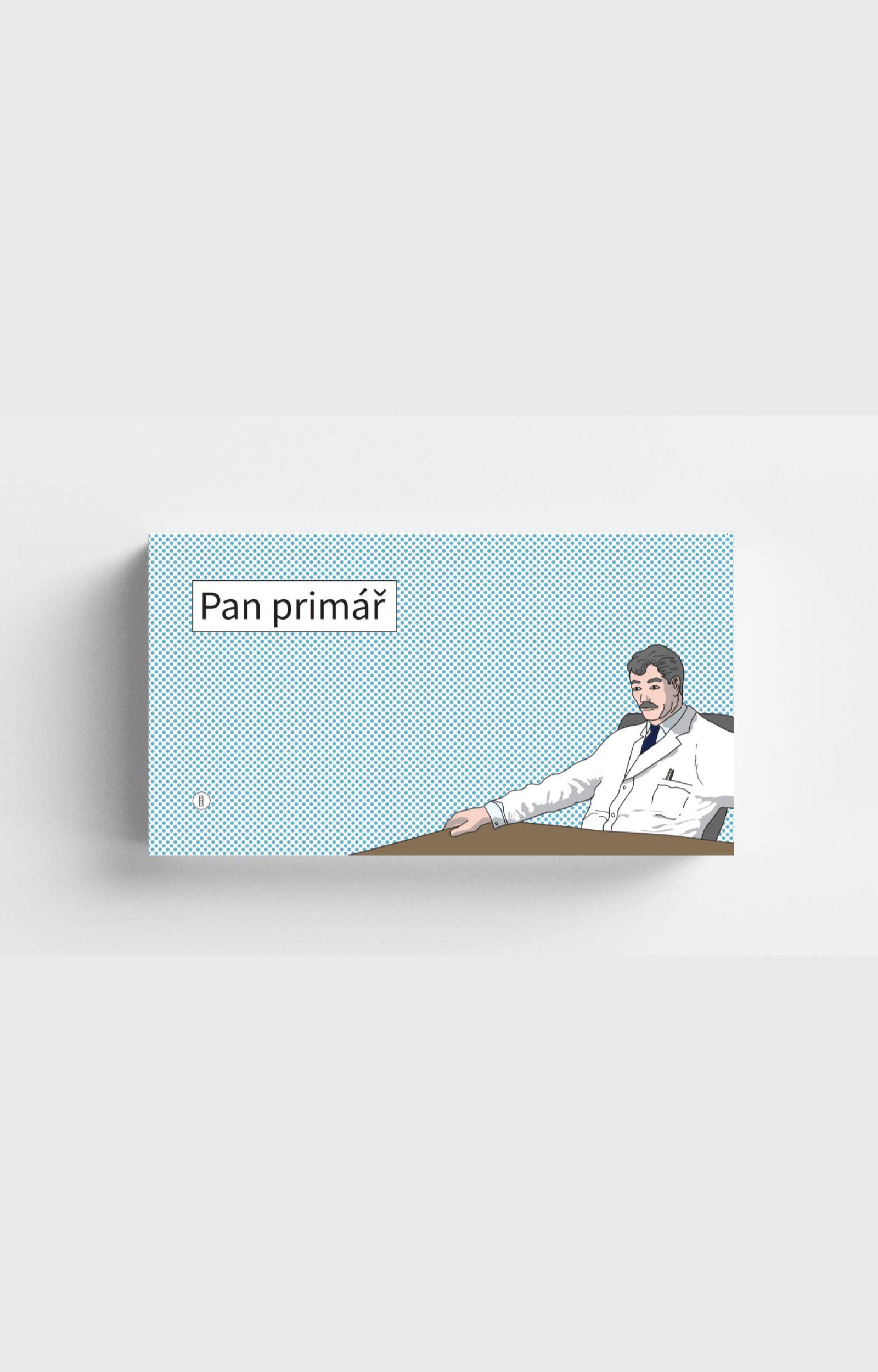 Pan primář