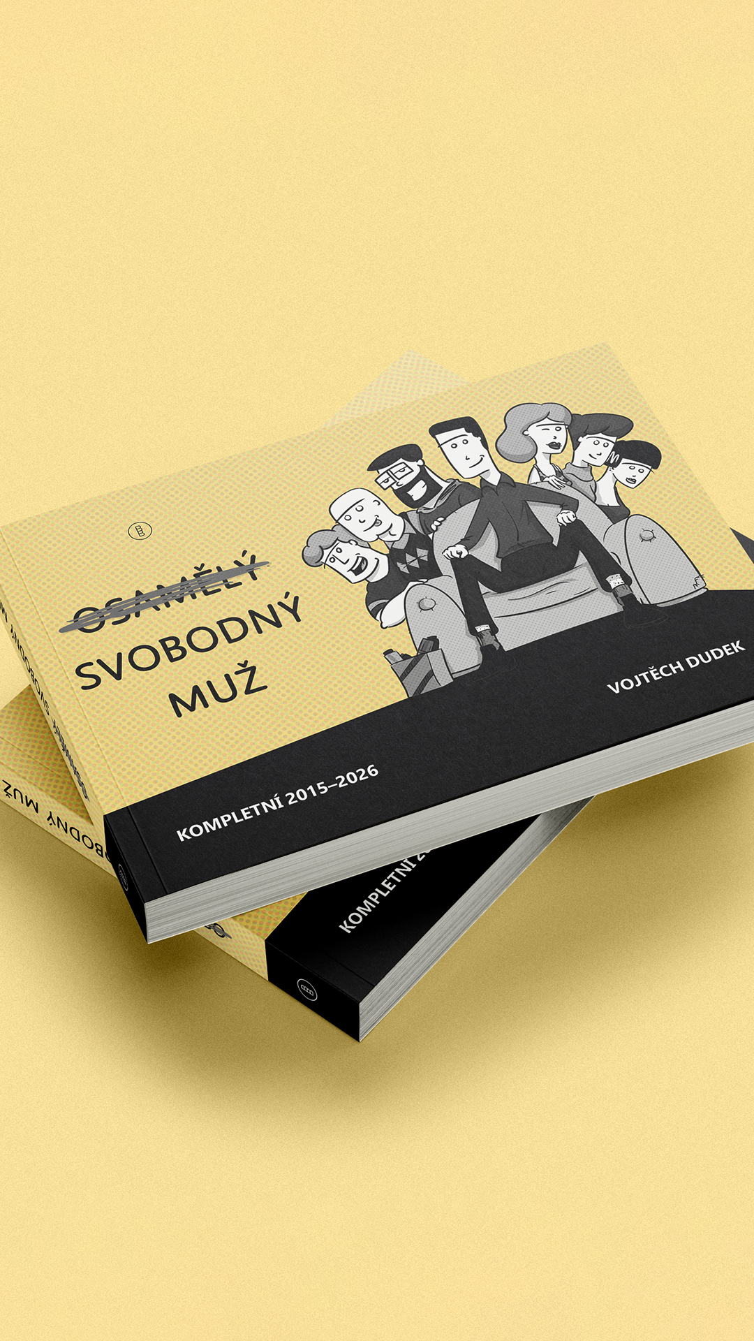 Osamělý svobodný muž