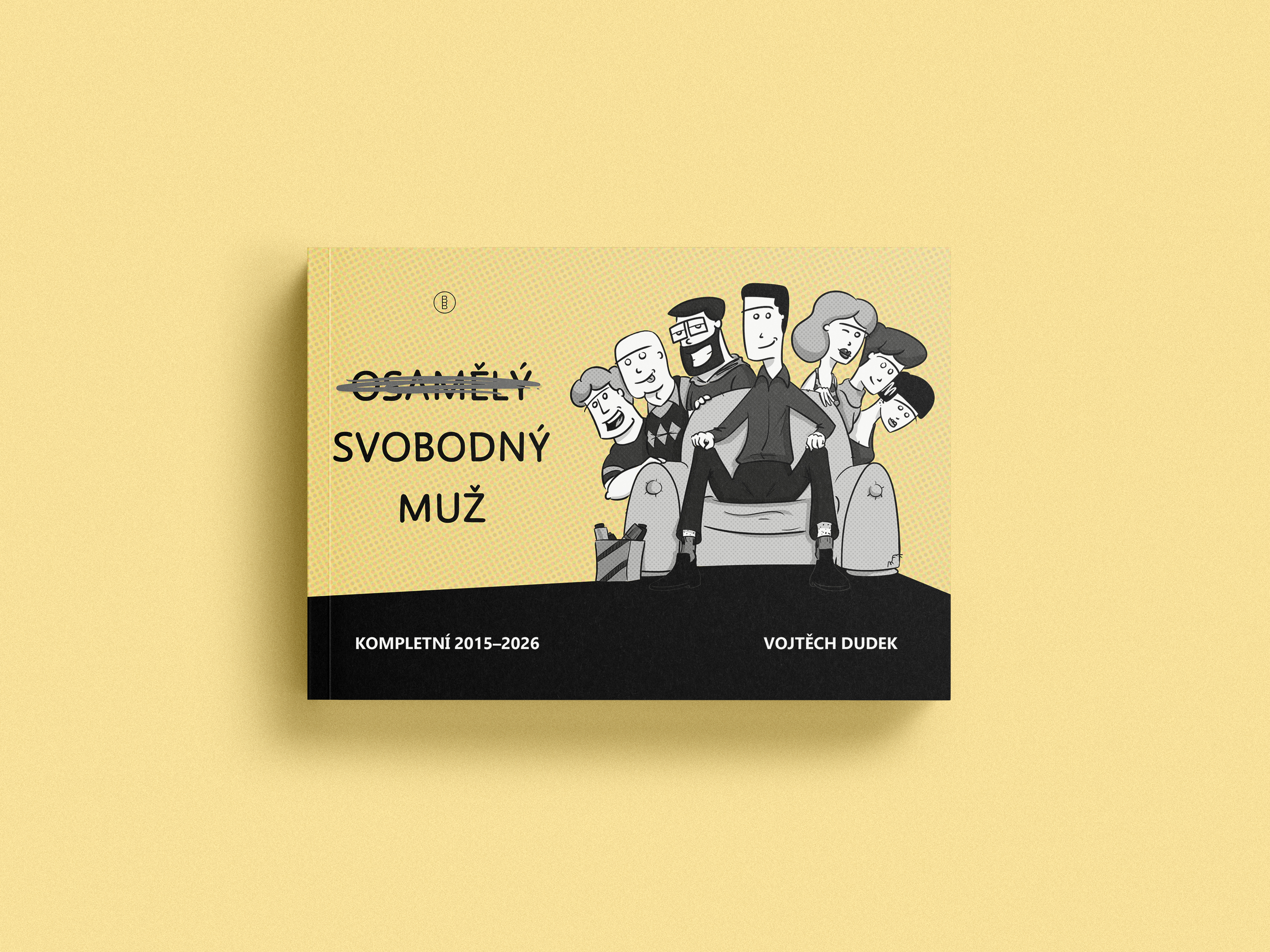 Osamělý svobodný muž